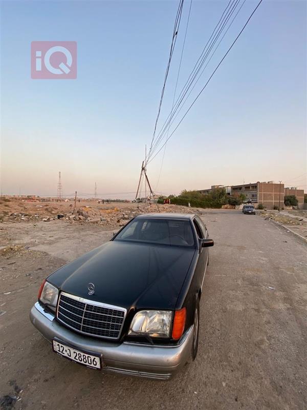 Mercedes-Benz E-Class 1992 for sale in Iraq - Mosul